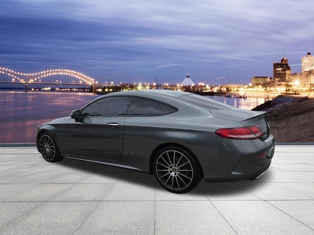 2021 Mercedes-Benz C 300