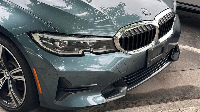 2020 BMW 330i