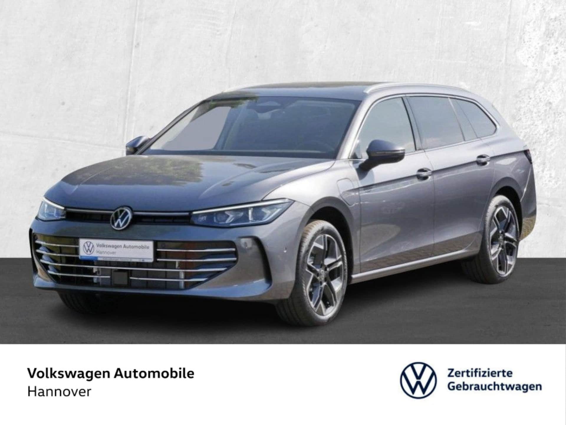 Volkswagen Passat Elegance