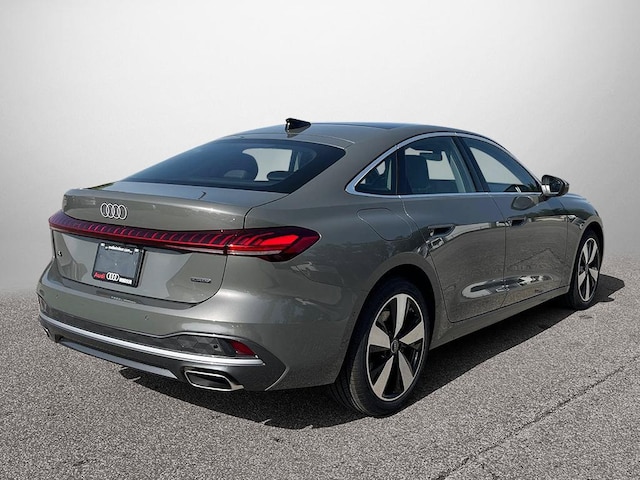 2026 Audi A5 Sedan