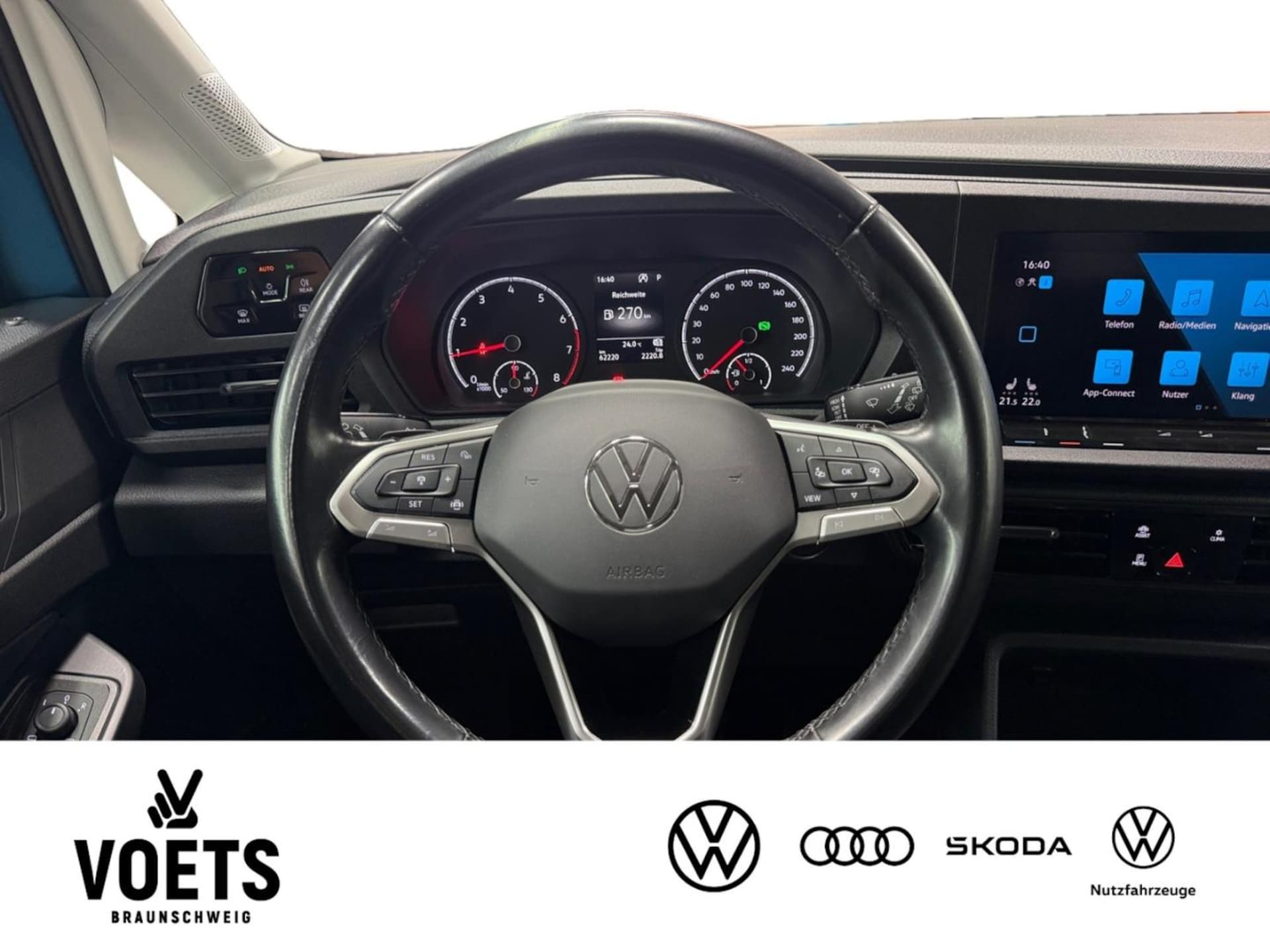 Volkswagen Caddy Maxi California