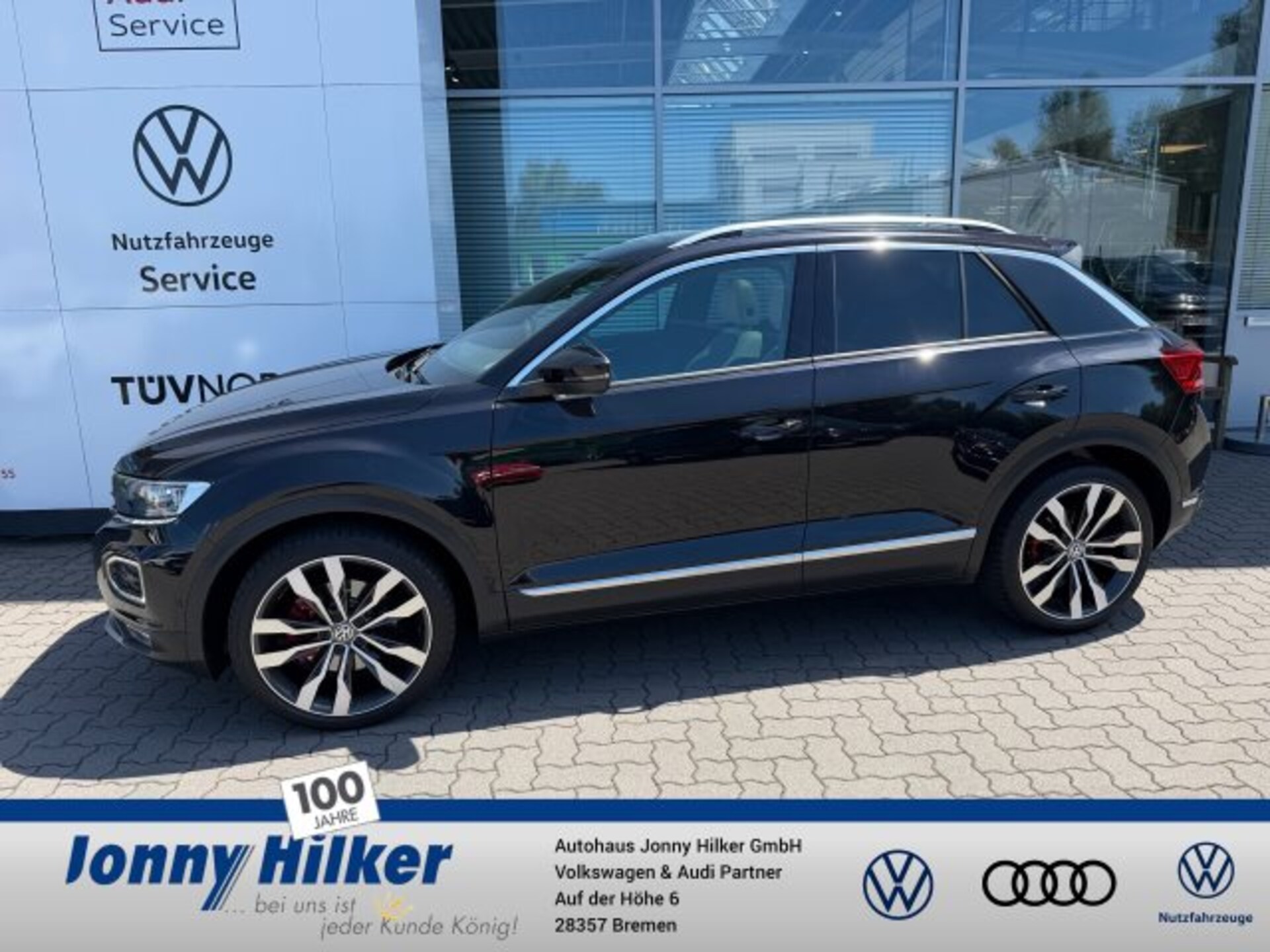 Volkswagen T-Roc Sport