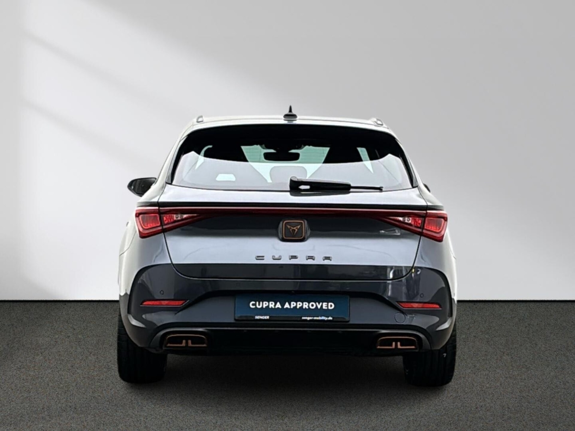 CUPRA Leon Sportstourer VZ