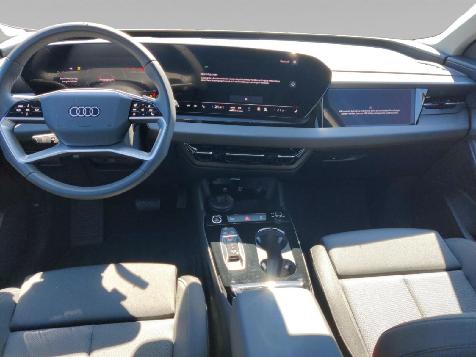 Audi Q6 e-tron – Bild 13
