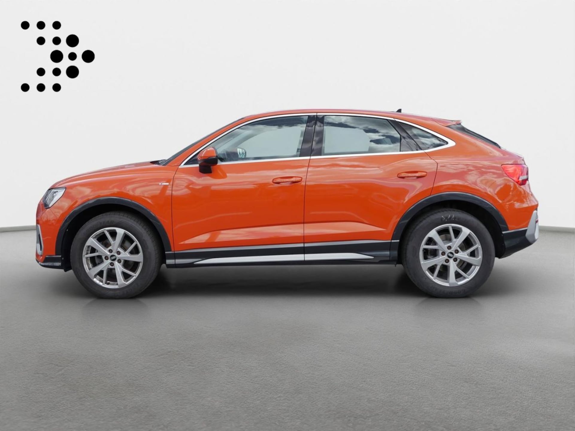 Audi Q3 Sportback S line