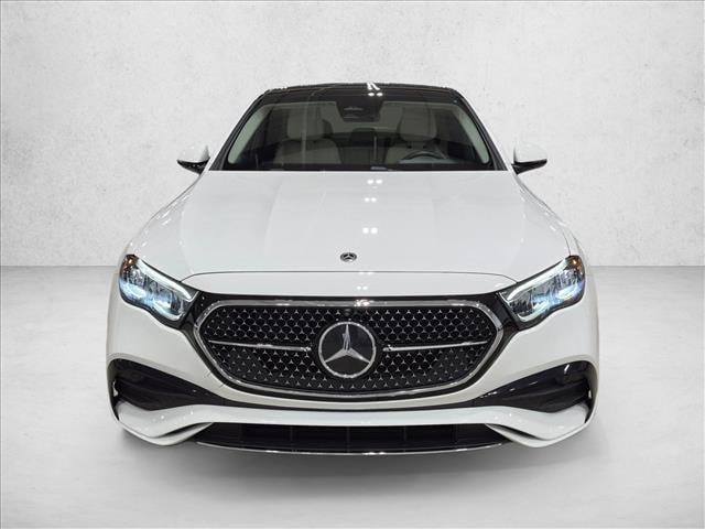 2026 Mercedes-Benz E 350