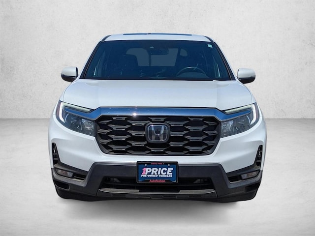 2022 Honda Passport