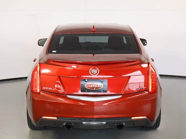 2014 Cadillac ATS