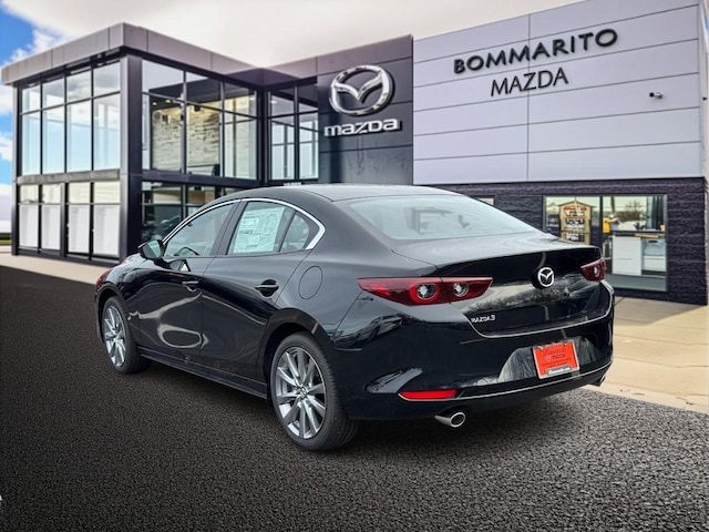 2026 Mazda Mazda3 Sedan