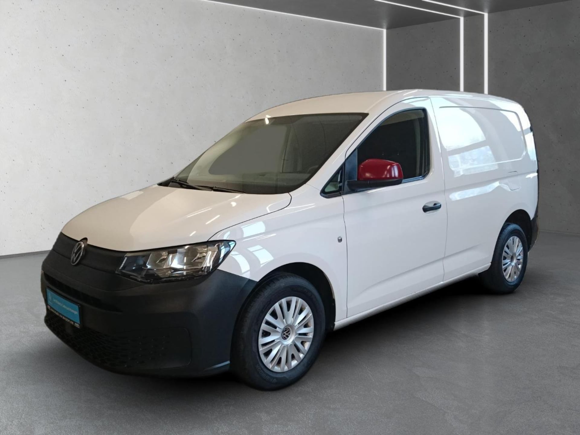 Volkswagen Caddy Cargo