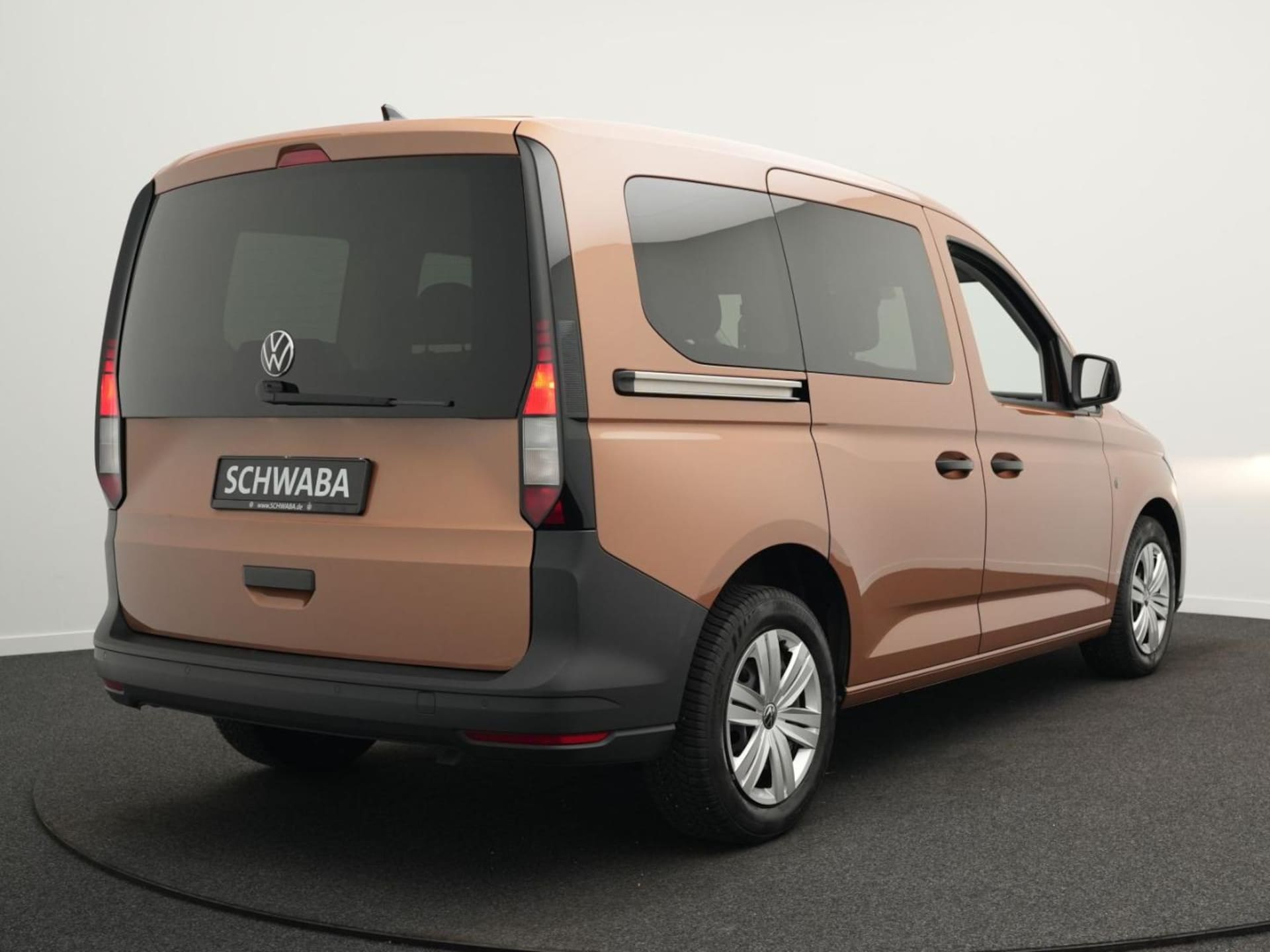 Volkswagen Caddy Kombi Basis-Modell