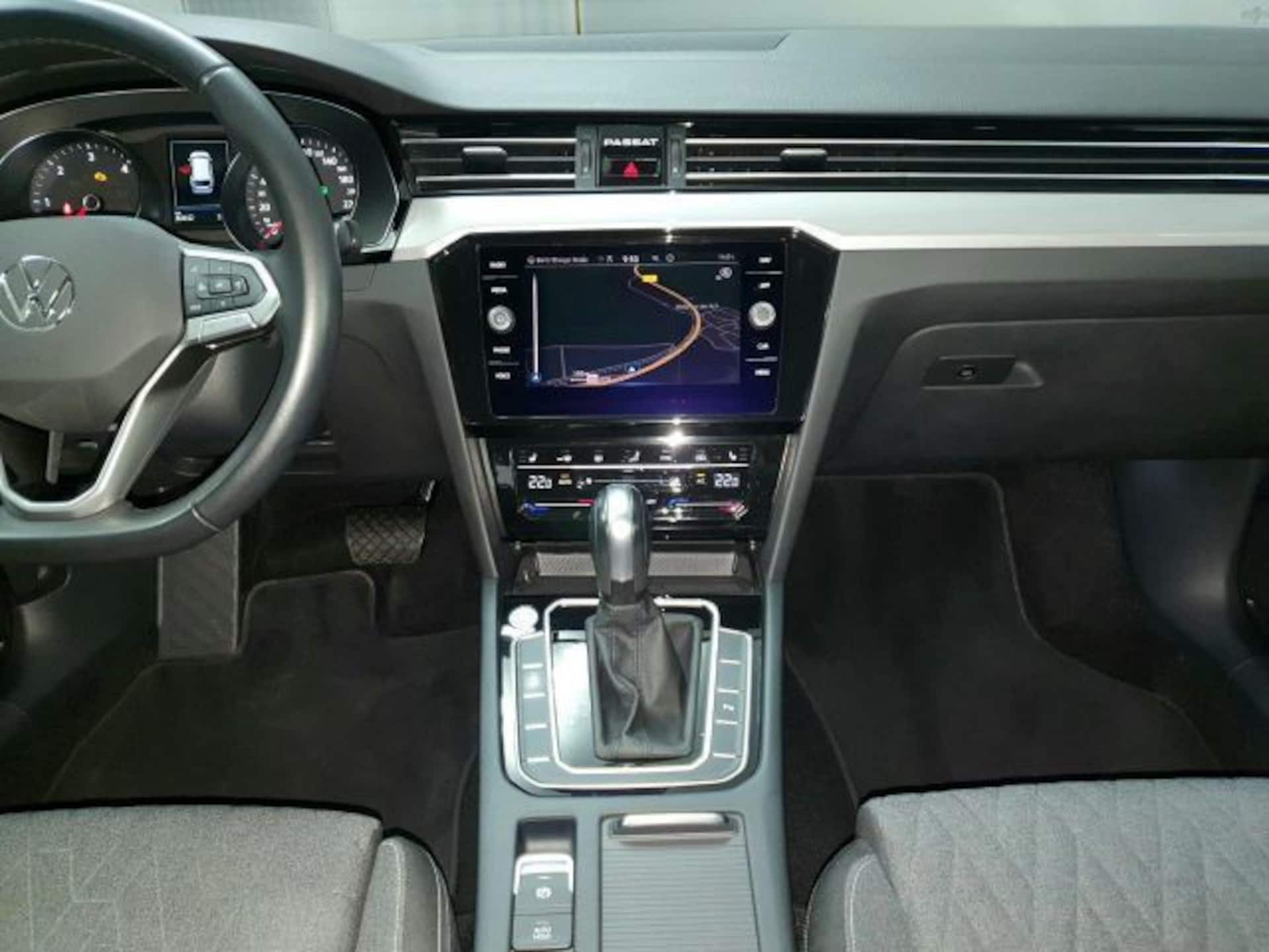 Volkswagen Passat Variant Business