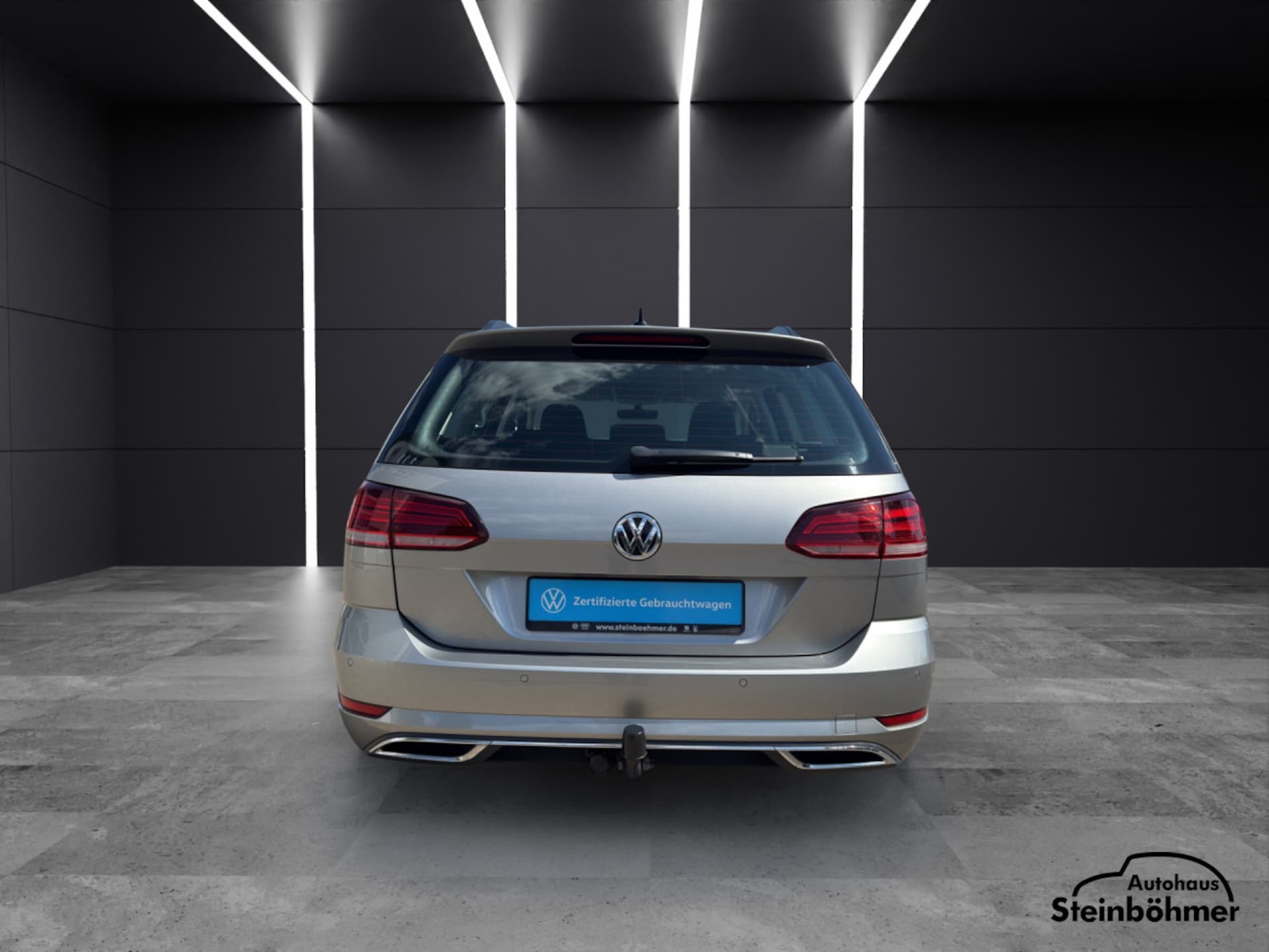 Volkswagen Golf Variant Highline