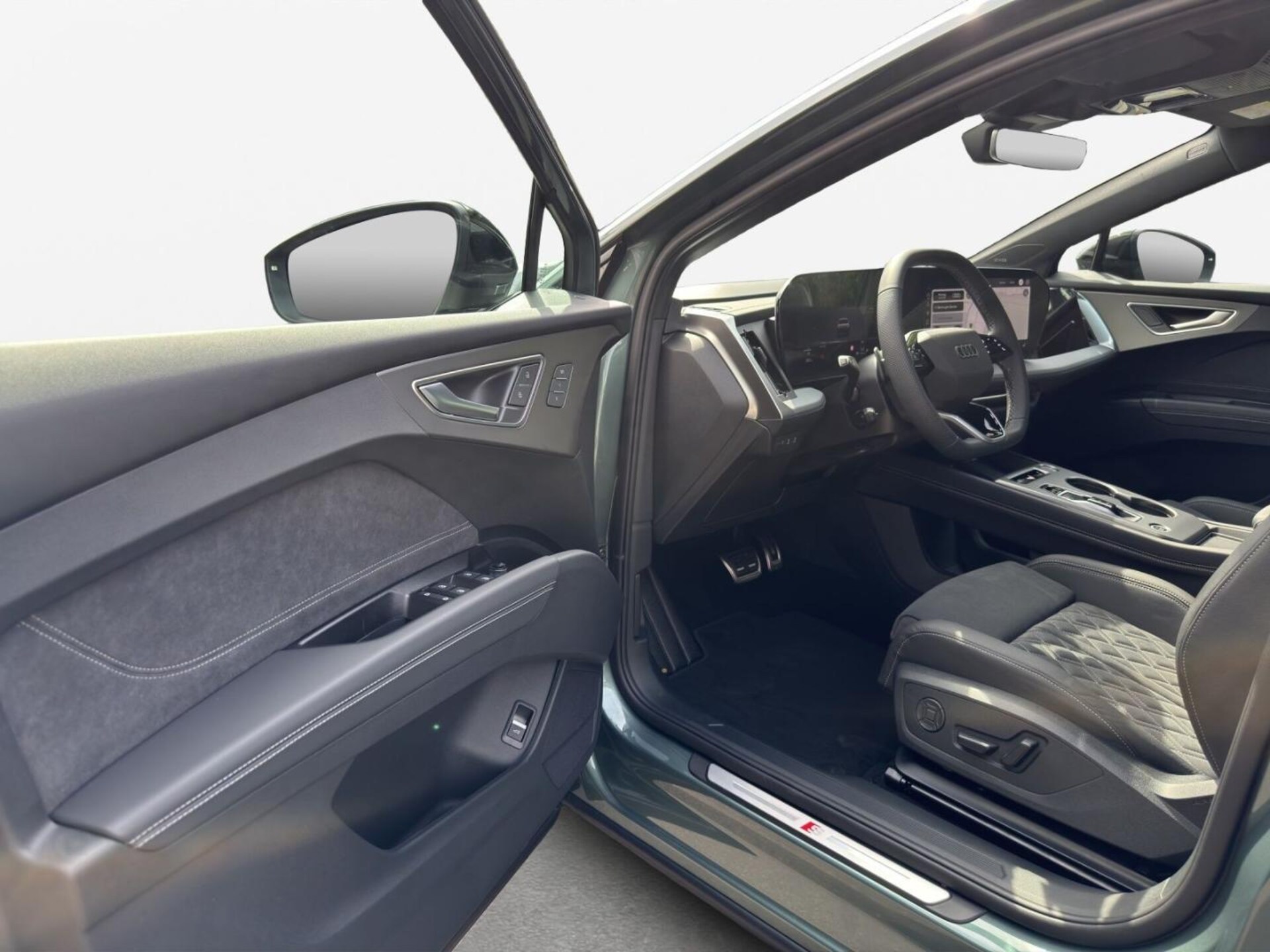 Audi Q4 Sportback e-tron