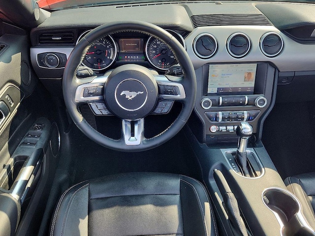 2022 Ford Mustang