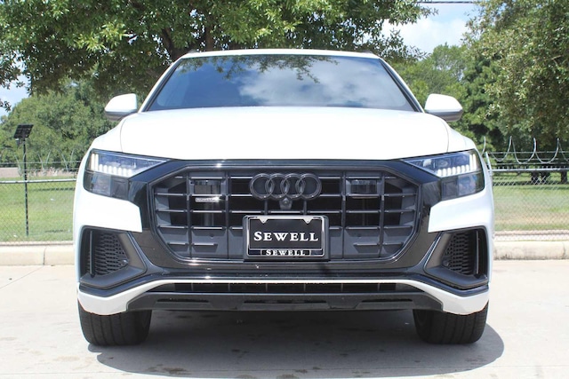 2022 Audi Q8