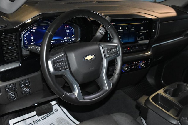 2025 Chevrolet Silverado