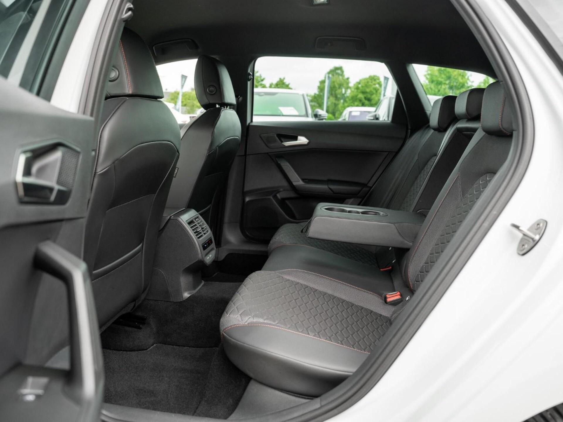 SEAT Leon Sportstourer FR
