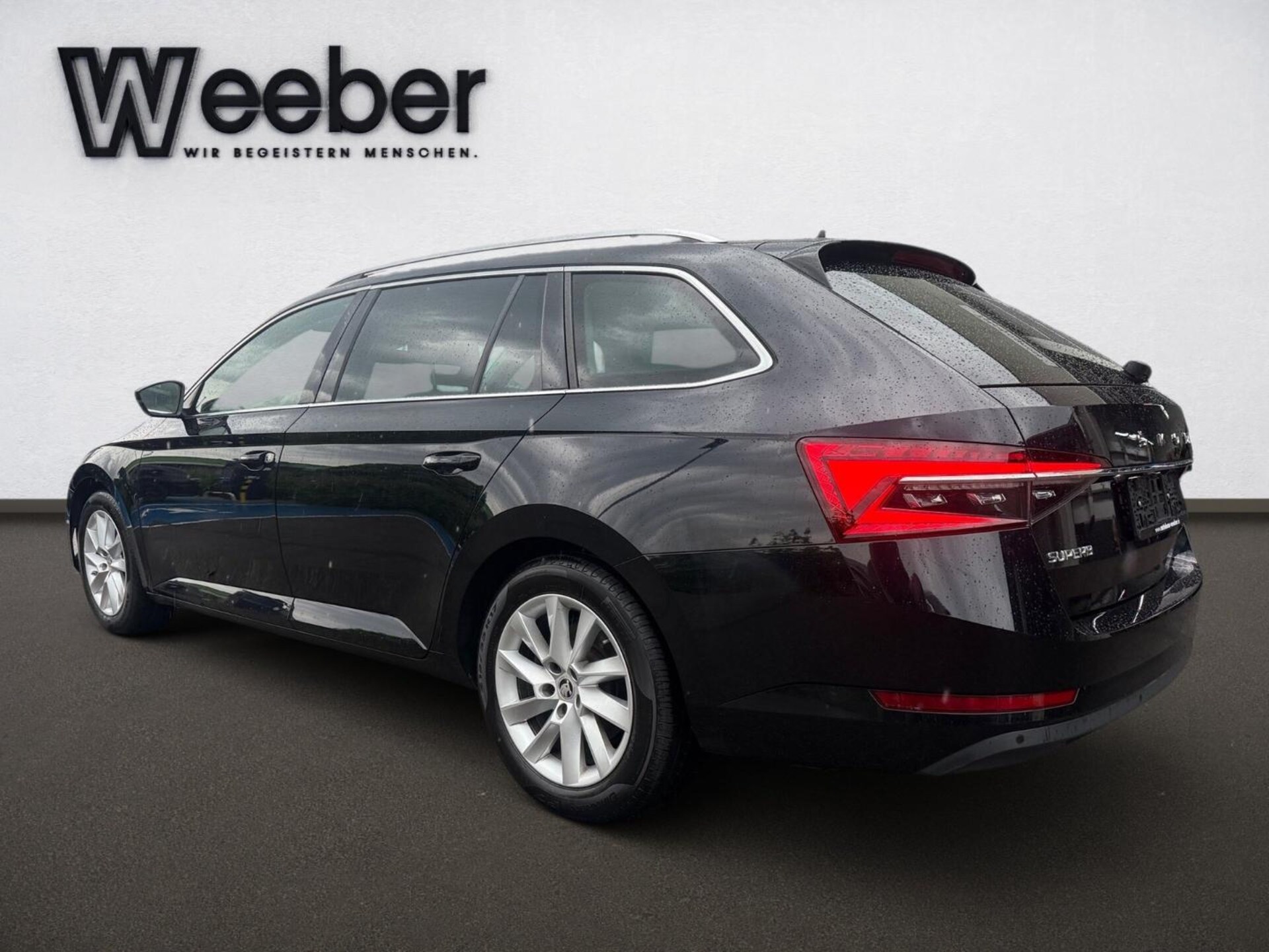 Skoda Superb Combi PREMIUM EDITION