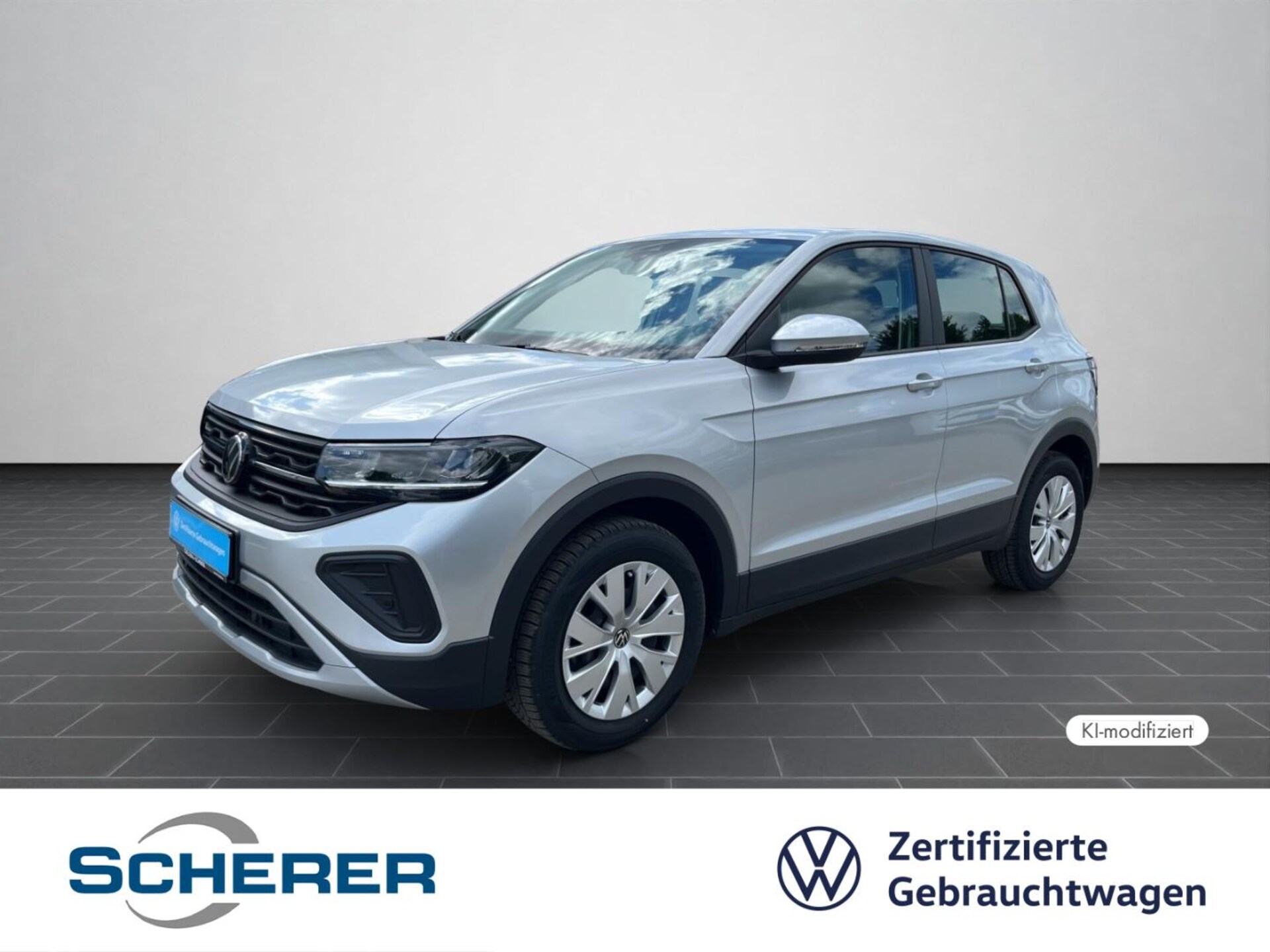 Volkswagen T-Cross Basis-Modell