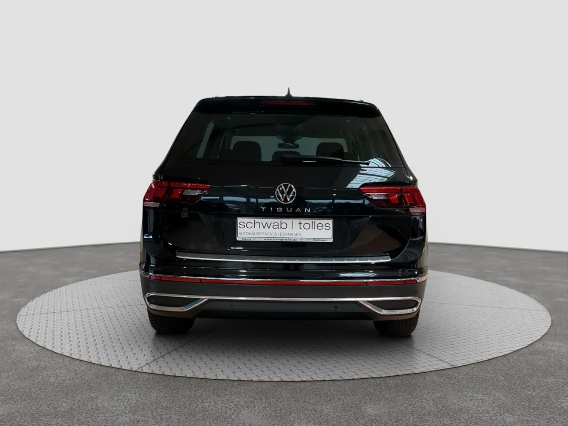 Volkswagen Tiguan Elegance