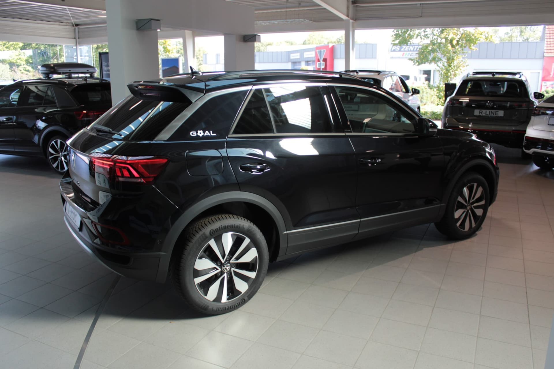 Volkswagen T-Roc Life