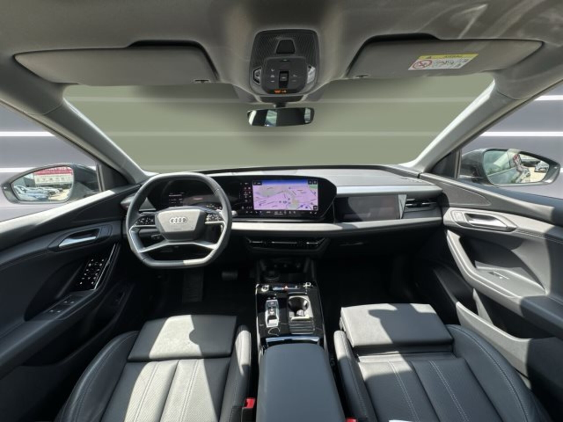 Audi Q6 SUV e-tron