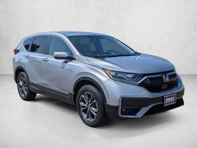 2020 Honda CR-V