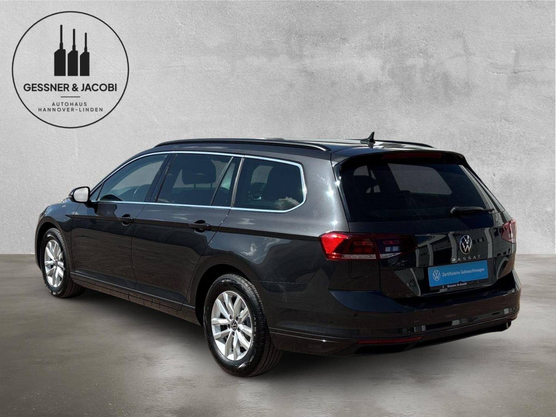 Volkswagen Passat Variant Business
