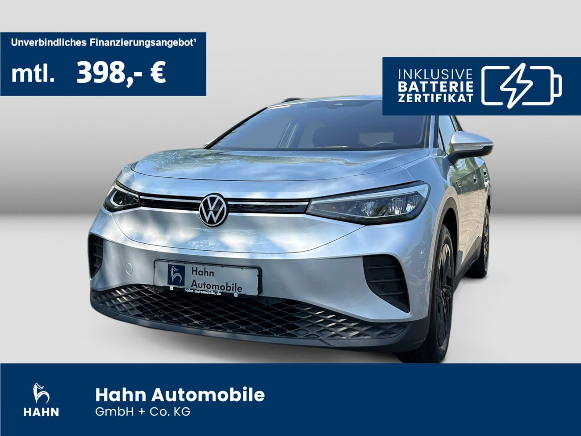 Volkswagen ID.4 Pro Performance