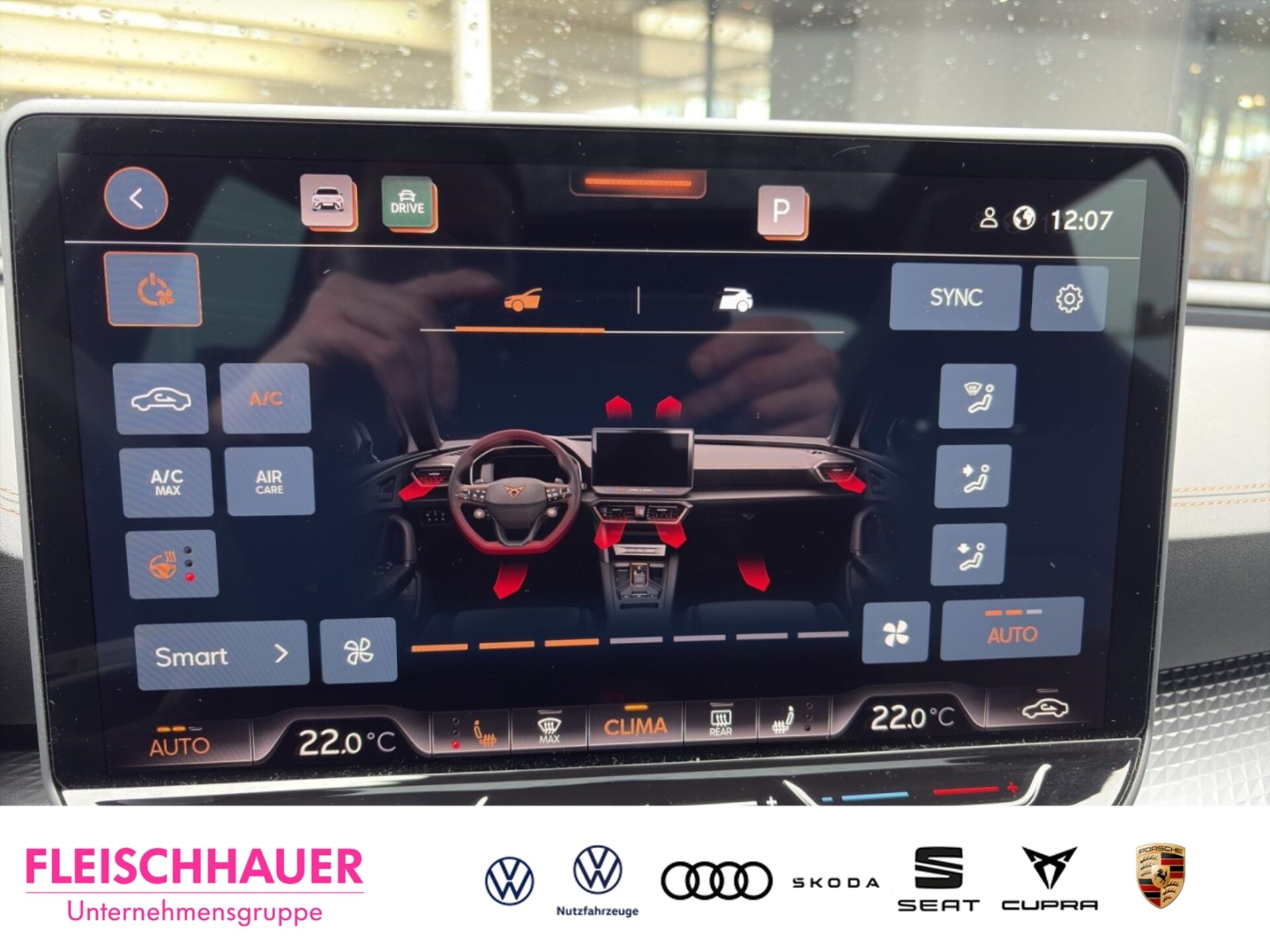 CUPRA Leon Sportstourer