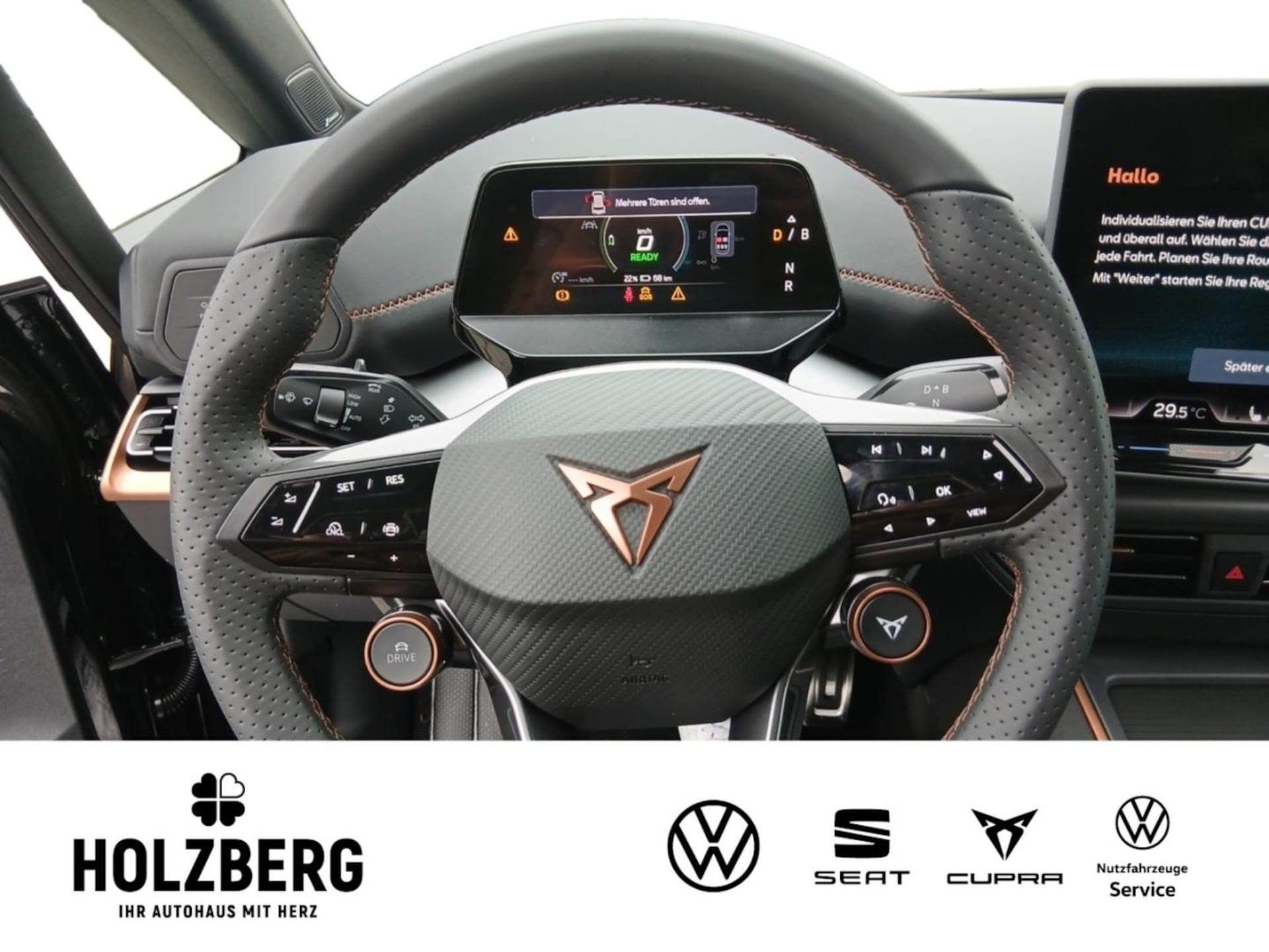 CUPRA Born