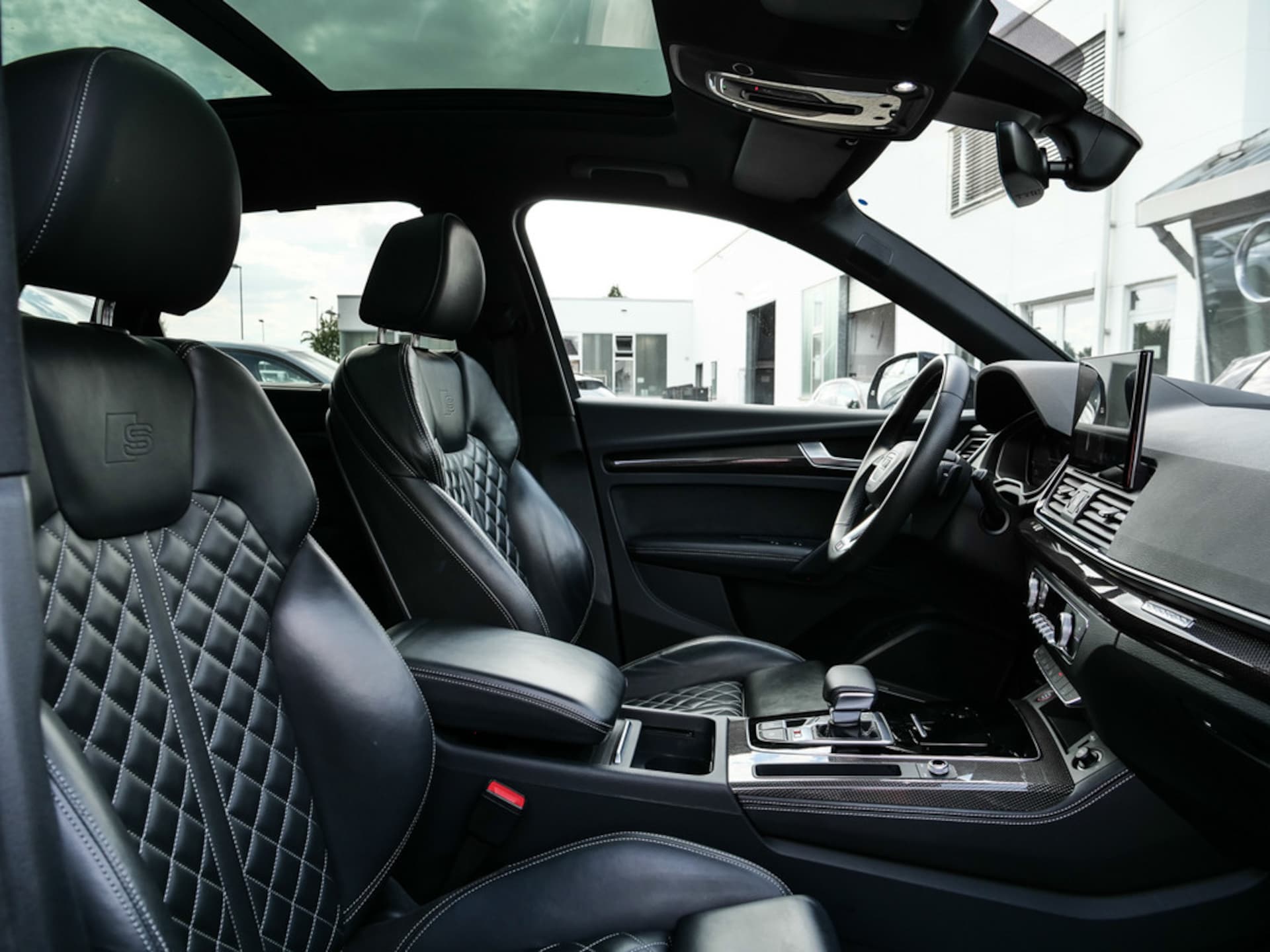 Audi SQ5 SUV