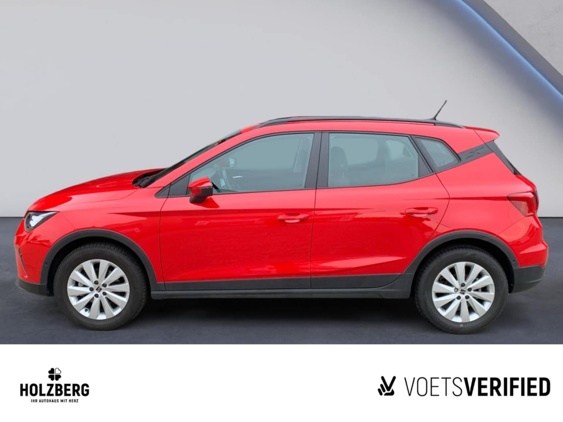 SEAT Arona Style