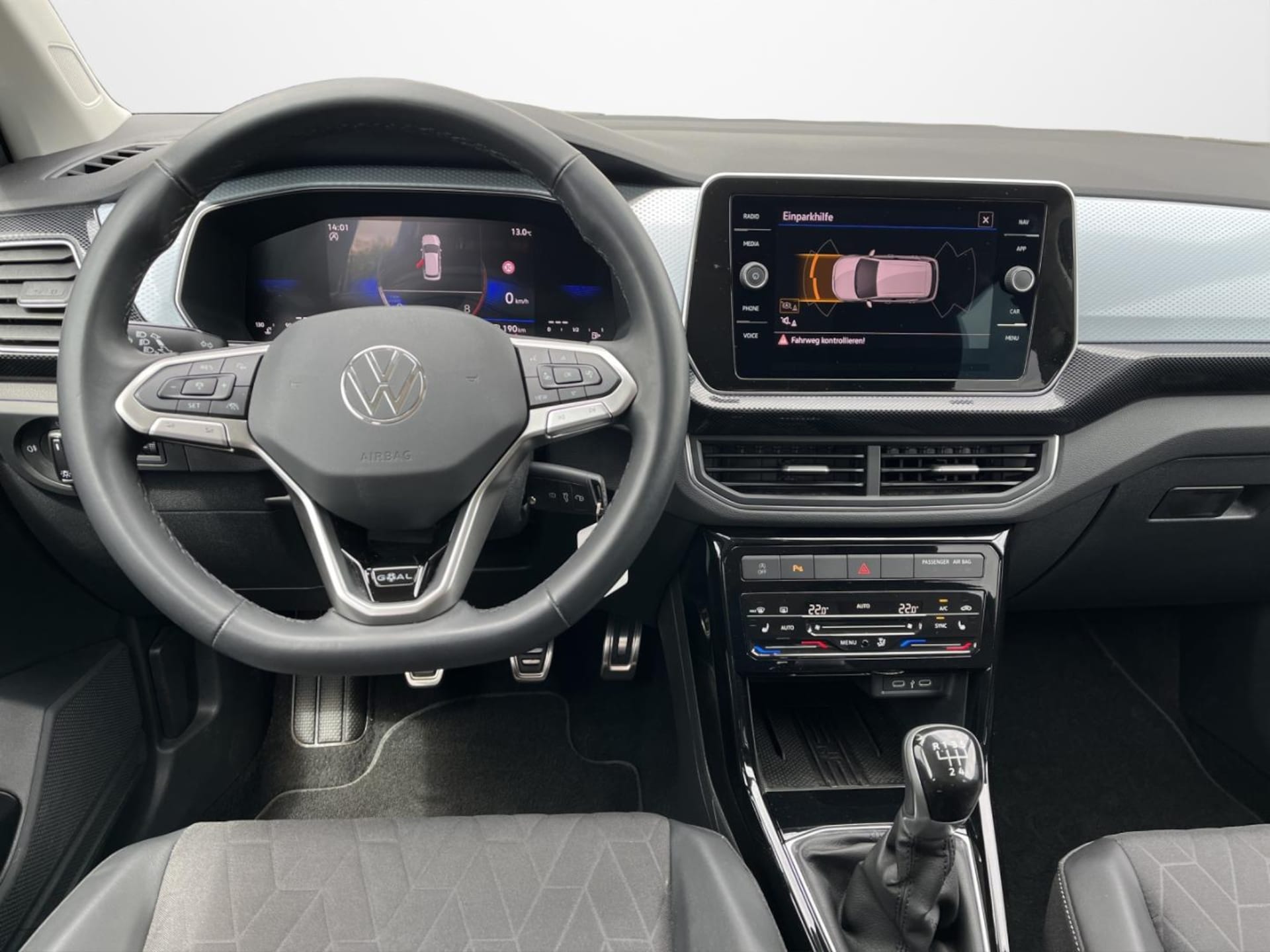 Volkswagen T-Cross Life