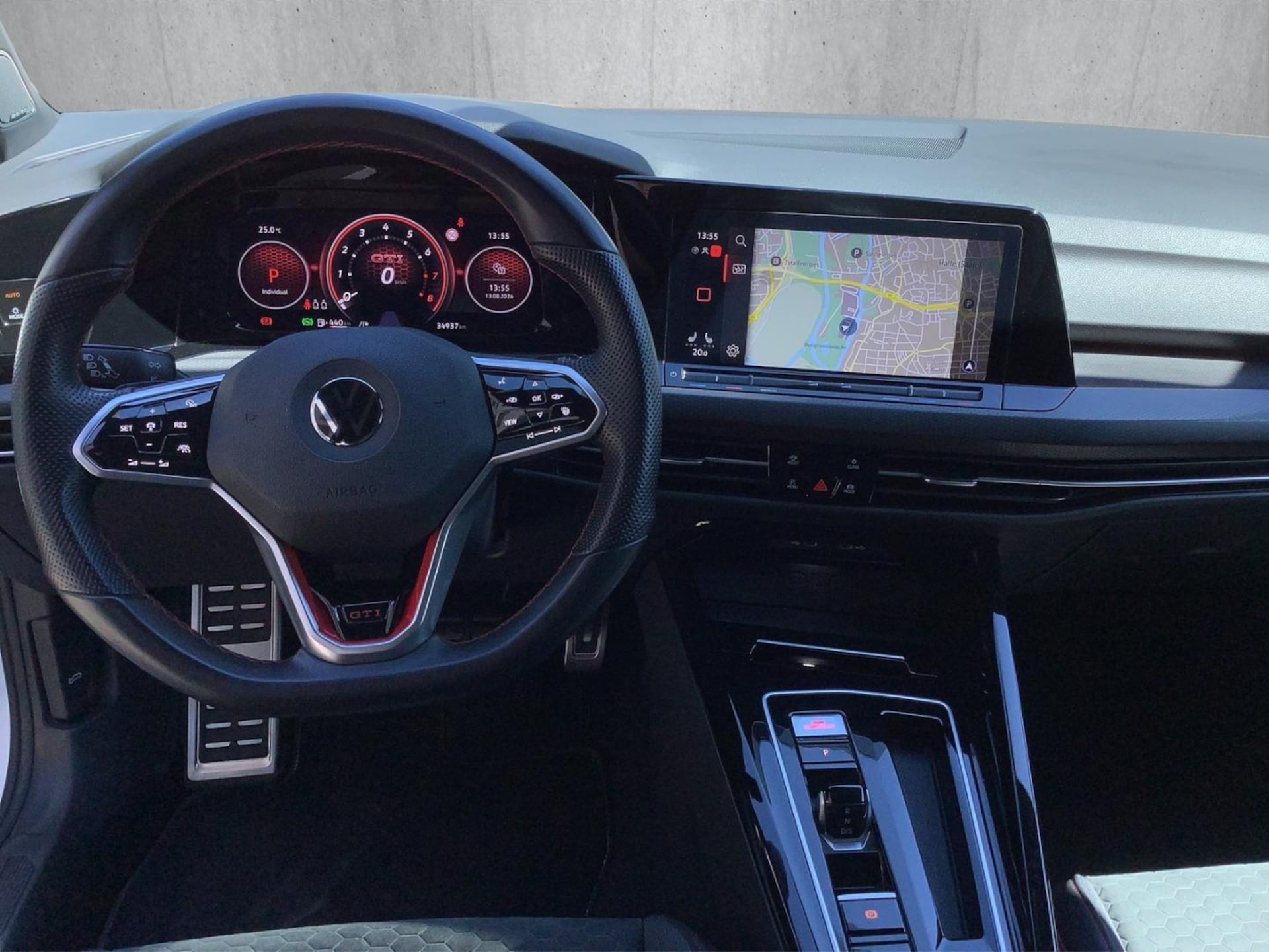 Volkswagen Golf GTI Clubsport