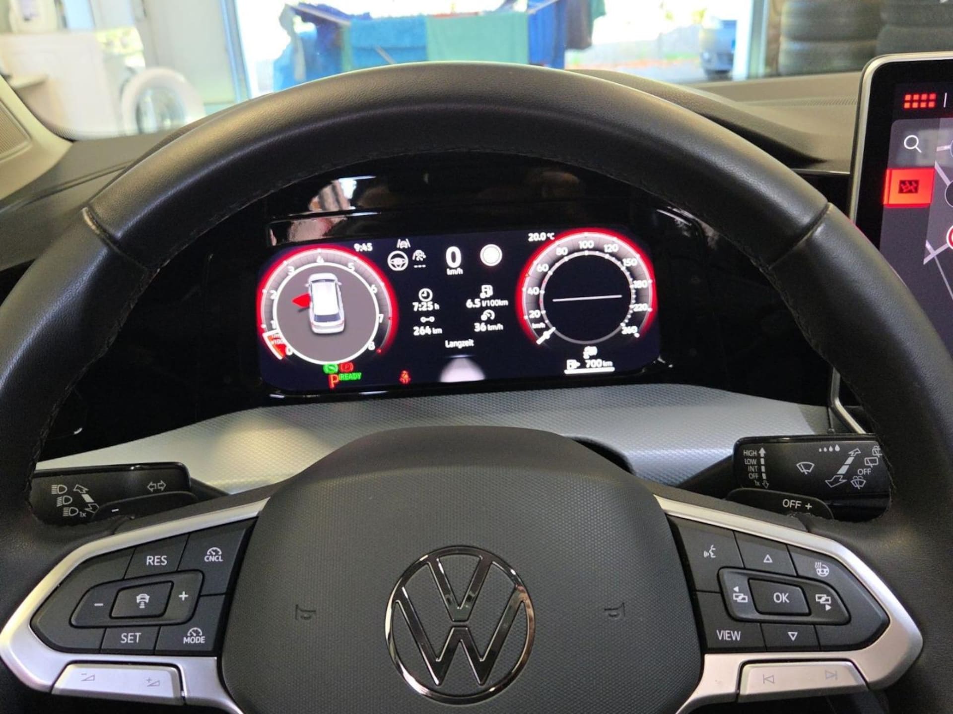 Volkswagen Golf Variant Goal