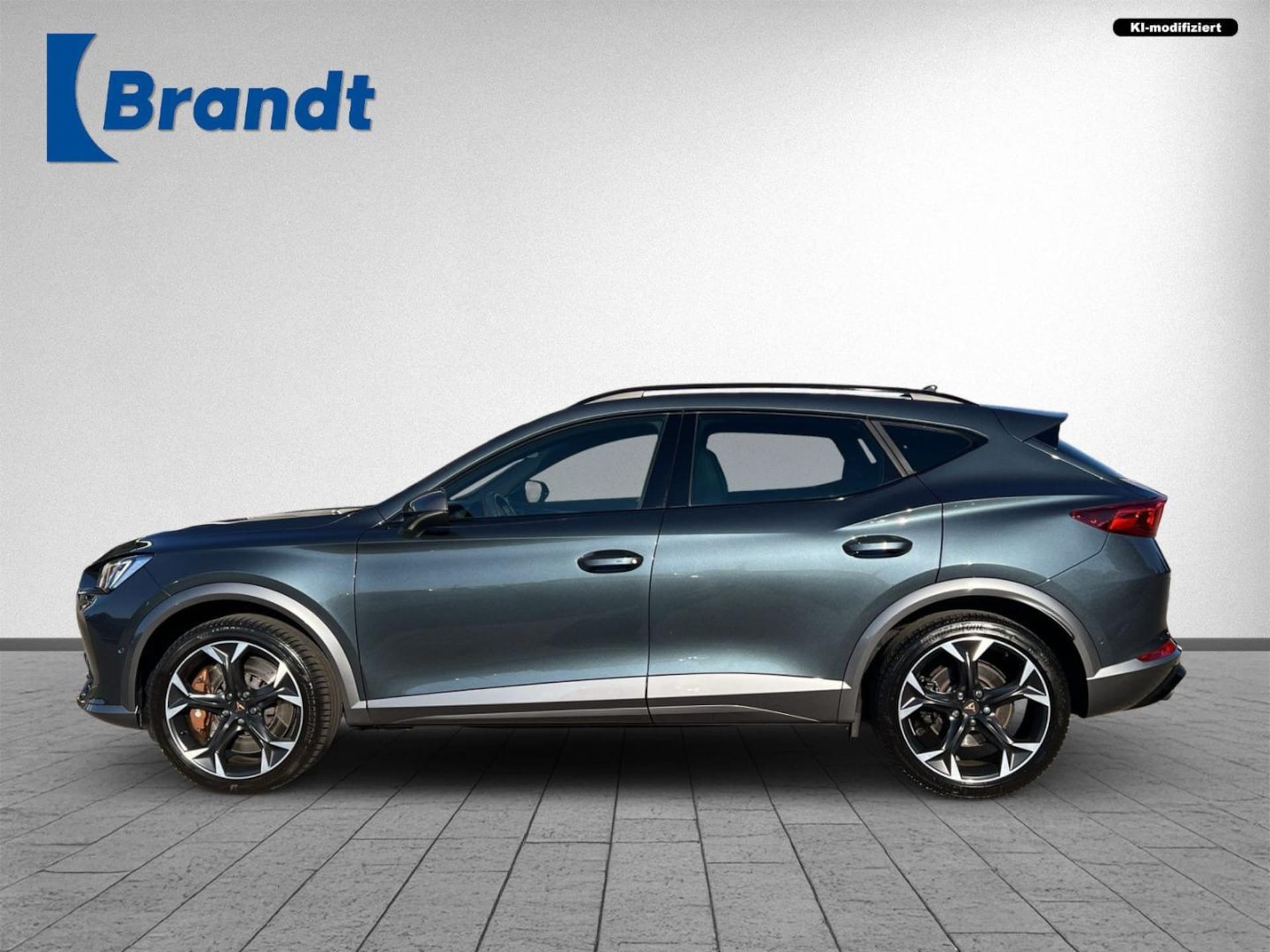CUPRA Formentor VZ