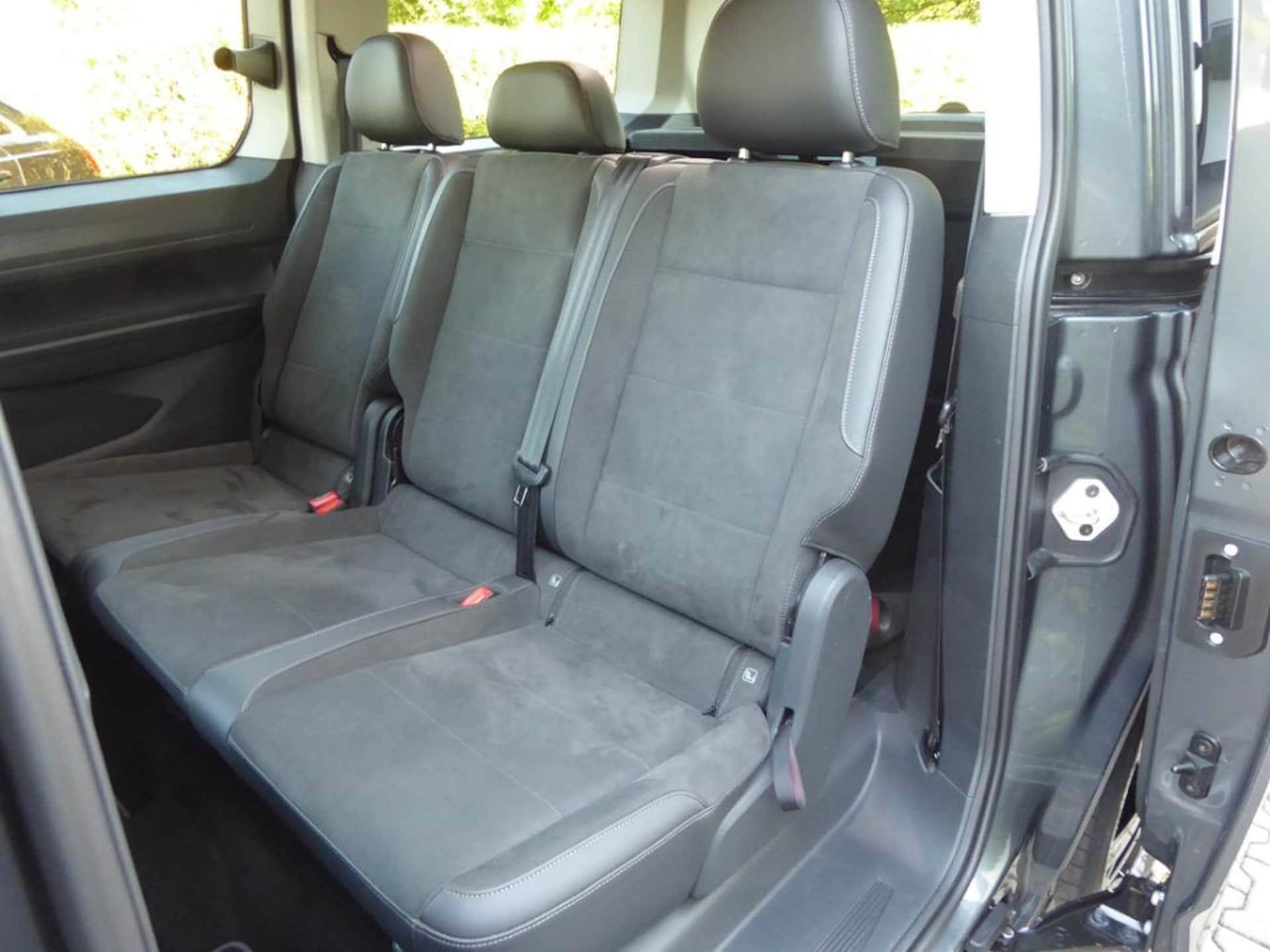 Volkswagen Caddy Maxi Life