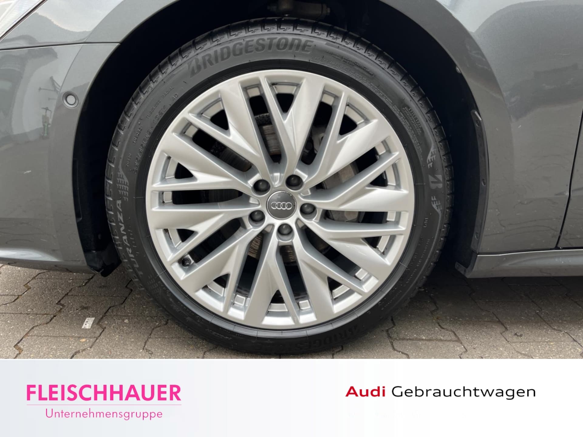 Audi A7 Sportback
