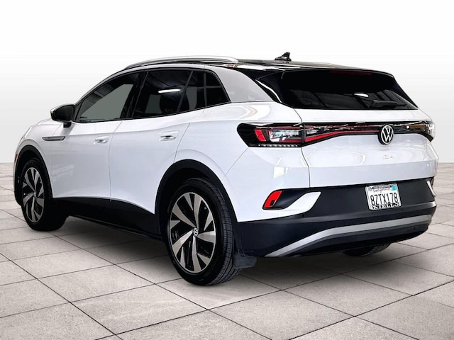 2021 Volkswagen ID.4