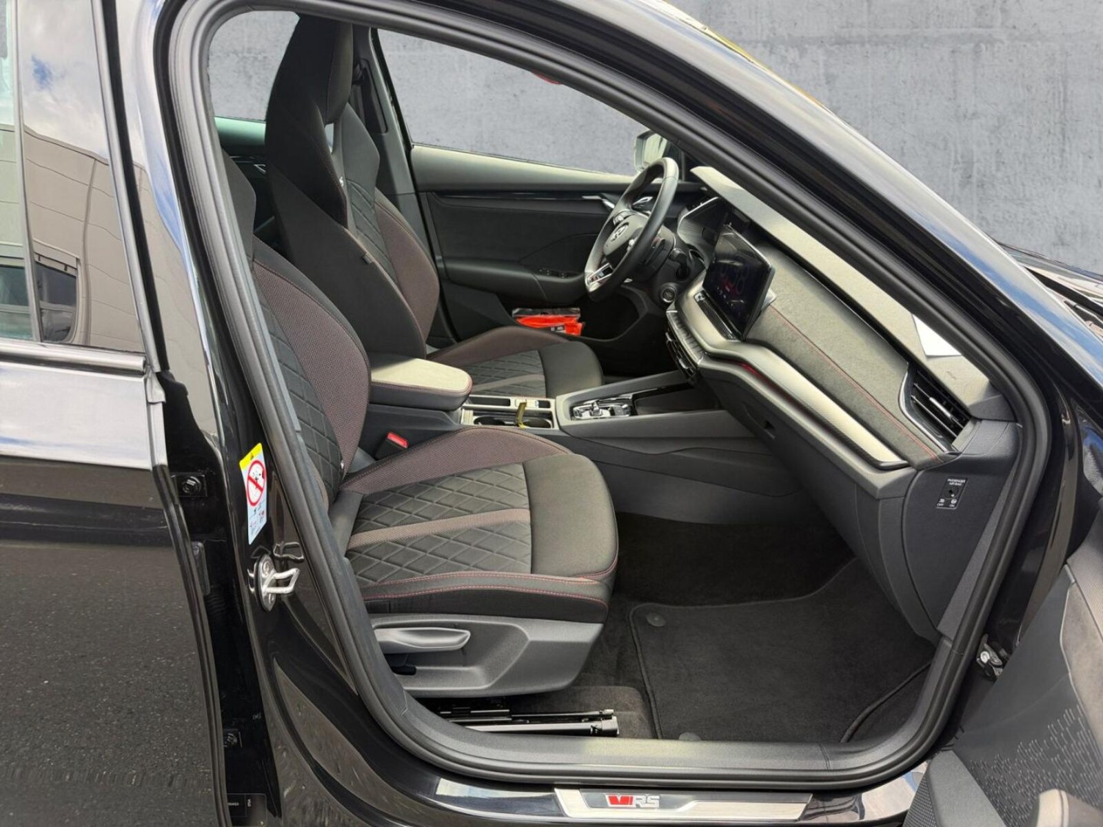 Škoda Octavia Combi – Bild 12