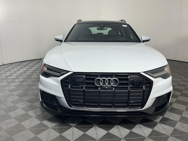 2024 Audi A6 allroad