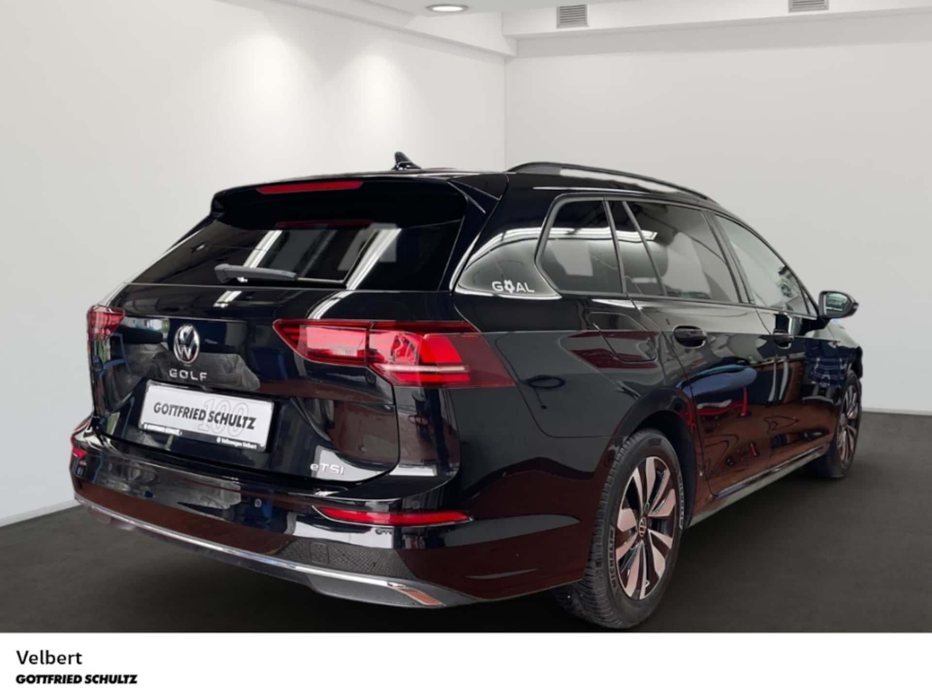 Volkswagen Golf Variant Goal