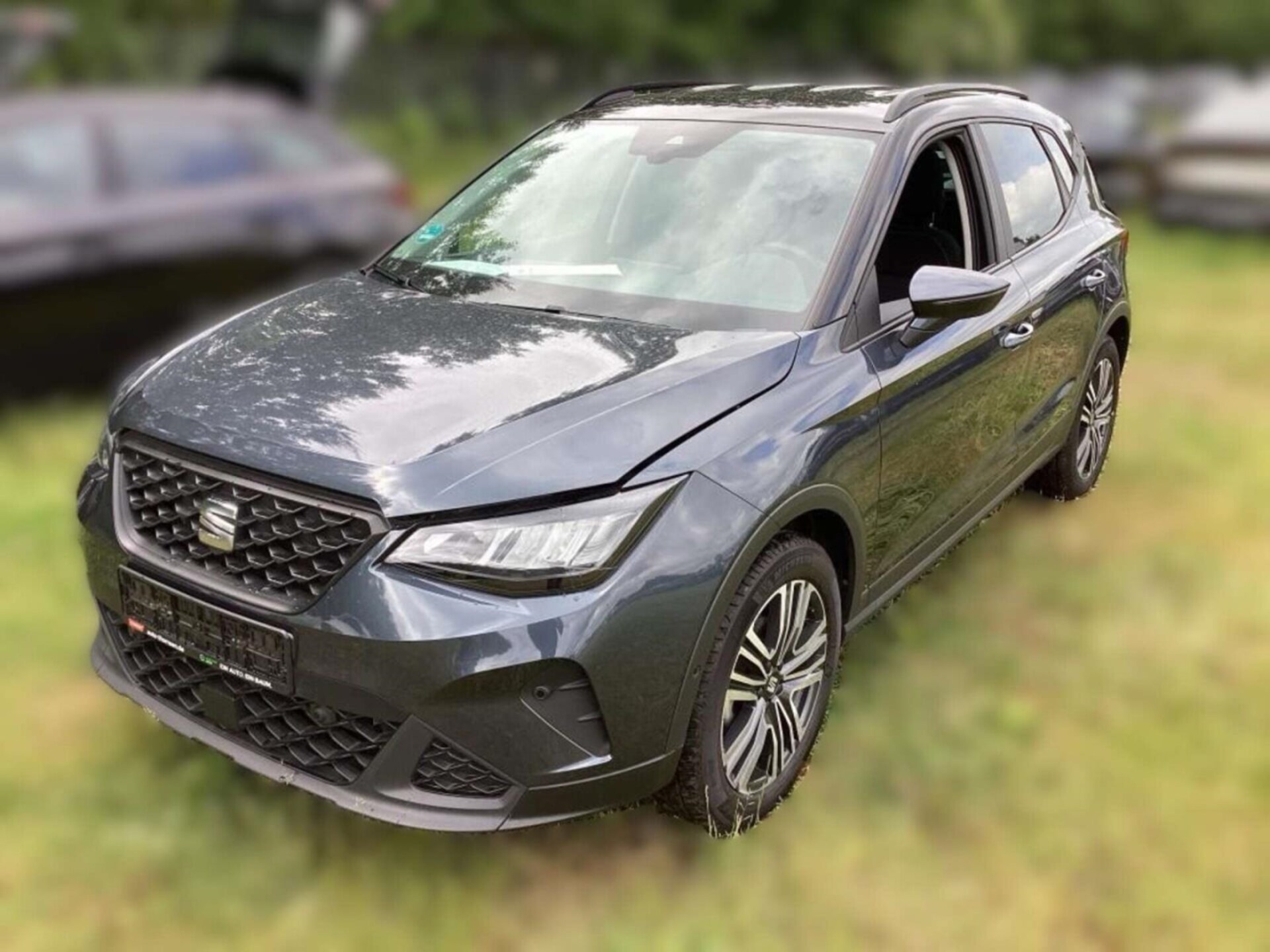 SEAT Arona Style