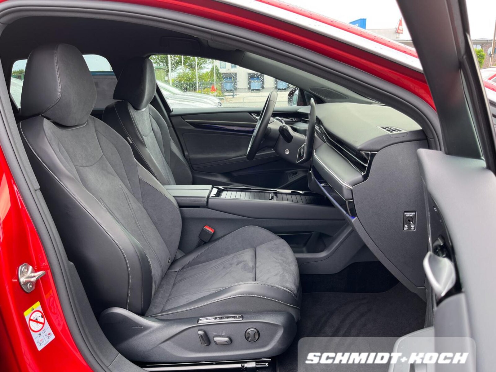 Volkswagen ID.7 Tourer – Bild 9