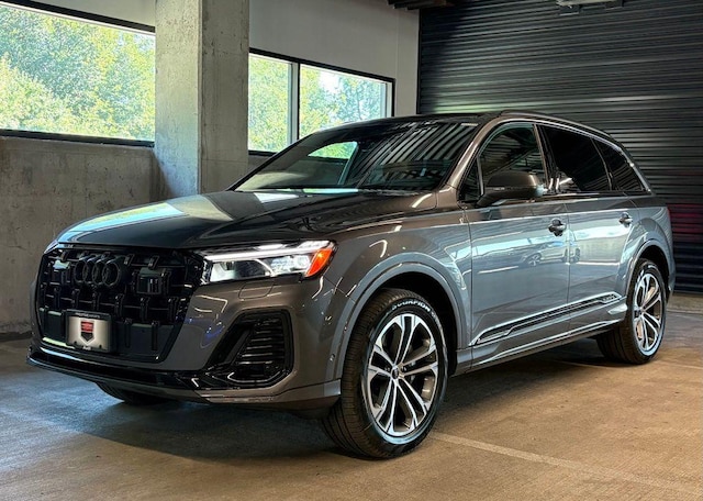 Photo of 2026 Audi Q7