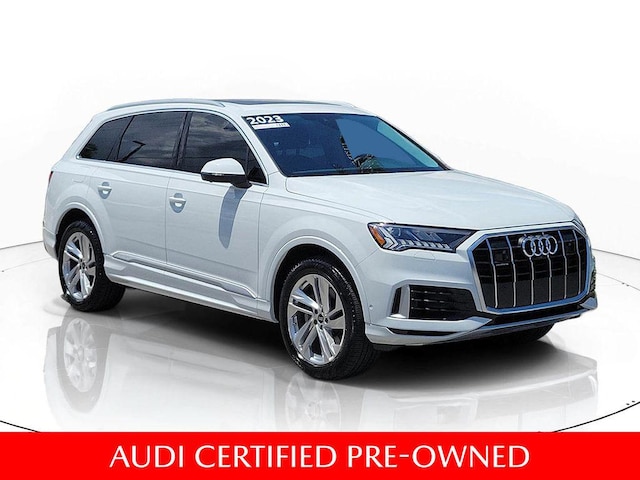 Photo of 2023 Audi Q7
