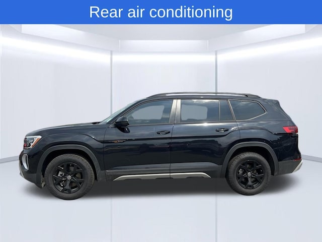 2026 Volkswagen Atlas