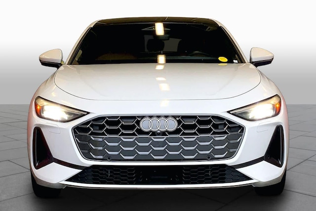 2025 Audi A5 Sedan